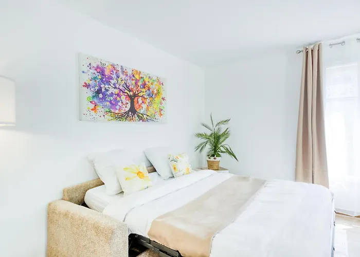 Disneyland Shopping Centre Vallee Paris Apartment Serris