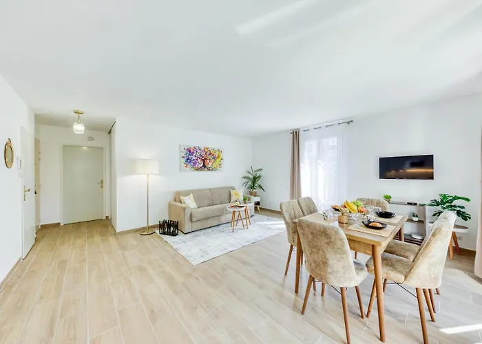 Apartment Disneyland Shopping Centre Vallee Paris