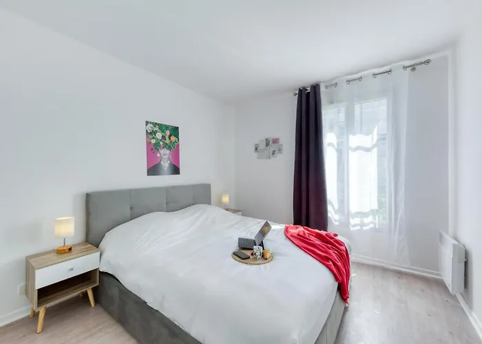 Apartment Disneyland Shopping Centre Vallee Paris Serris